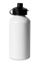 White metal water container Royalty Free Stock Photo