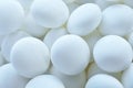 White Mint Candies Close Up Royalty Free Stock Photo