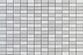 White modern brick wall texture Royalty Free Stock Photo