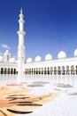 White Mosque