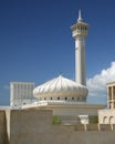 White Mosque