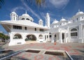 The White Mosque