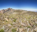 White Mountain From Mount Barcroft