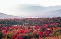 White Mountains, New Hampshire Royalty Free Stock Photo