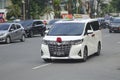 Toyota Alphard AH30 G