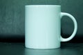 White mug Royalty Free Stock Photo