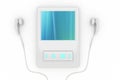 White music player 5