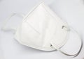 White n95 mask protect filter
