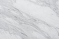 White natural marble stone background. Royalty Free Stock Photo