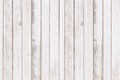 White natural wood wall texture and background, Empty surface white wooden for design,Top view white table and copy space Royalty Free Stock Photo