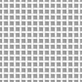 White net seamless pattern abstract geometric netting Royalty Free Stock Photo