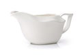 White neti pot Royalty Free Stock Photo