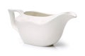 White neti pot Royalty Free Stock Photo