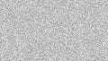 White noise grain texture background, abstract dots or dotwotk pointillism, vector gradient halftone pattern. Grain noise or