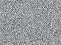 White noise texture. Static interference grunge vector background. TV screen no signal. Pixel Style