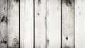 White old best wood wall background, rustic wooden surface with copy space, top view Royalty Free Stock Photo