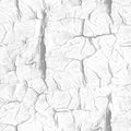 White Old Texture Aged Wood. Paint Shabby Grunge Texture. Royalty Free Stock Photo