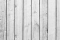 White wooden vintage plank floor wall surface Royalty Free Stock Photo