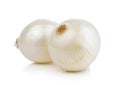 White onion Royalty Free Stock Photo