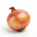 White Onion Psd Images: Light Magenta And Amber Style Royalty Free Stock Photo