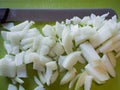 White onion