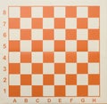 Chessboard texture