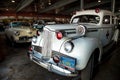 White 1942 Packard Ambulance