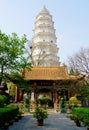 White Pagoda of the Boundless Temple