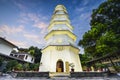 White Pagoda of Fuzhou, China Royalty Free Stock Photo