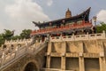 White Pagoda temple in Lanzhou, Gansu Province, Chi