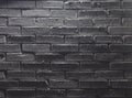 White painted brick wall Royalty Free Stock Photo