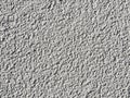 White painted wall with structural plaster Royalty Free Stock Photo