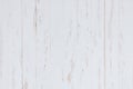 White painted wood background