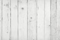 White painted wood texture seamless rusty grunge background, Scratched white paint on planks of wood wall Generative AI Royalty Free Stock Photo