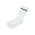 White pair of sock