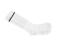 White pair of sock