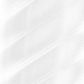 White paper background unusual illustration line pattern