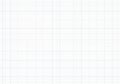 A white paper displaying a grid of fine blue lines arranged in a consistent pattern. The lines are Royalty Free Stock Photo