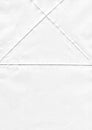 white paper flip textured white sheet of paper with realistic curled under warm incandescent Royalty Free Stock Photo