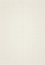 White paper with grid line pattern for background. Close up Royalty Free Stock Photo