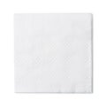 White paper napkin Royalty Free Stock Photo