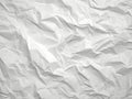 White Paper Texture background. Royalty Free Stock Photo