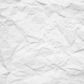 White paper texture grunge background Royalty Free Stock Photo