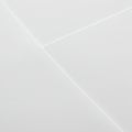 White paper texture with intersecting lines, creating a geometric pattern. The surface Royalty Free Stock Photo