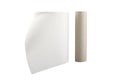 White paper towel roll Royalty Free Stock Photo