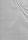 White Paper Wrinkle Texture for Mockup 04 Royalty Free Stock Photo