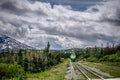 White Pass and Yukon Railway, Skagway, Alaska