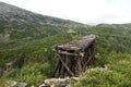 White Pass and Yukon road - Alaska - Yukon