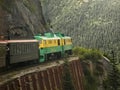 Scenic White Pass & Yukon Route