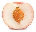 White peach